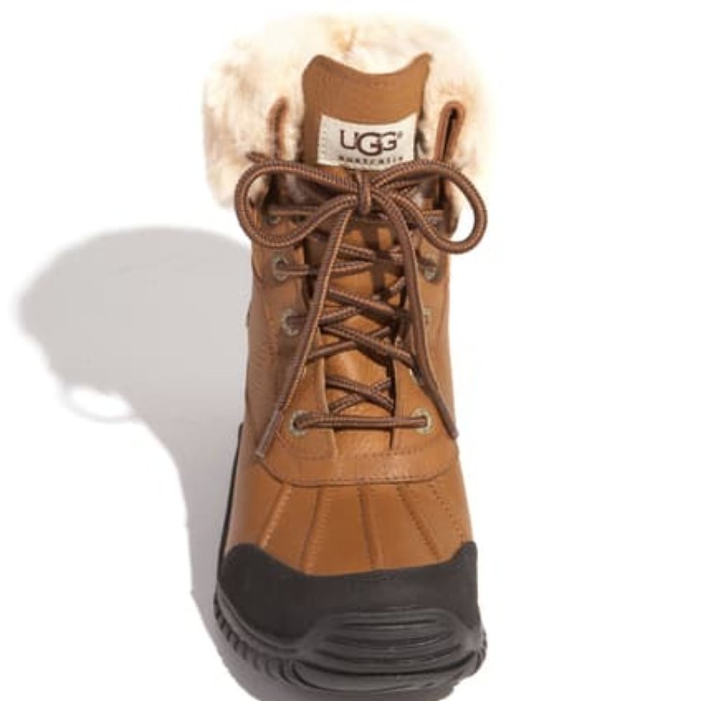 Womens UGG Adirondack II Snow Boot Size 10…